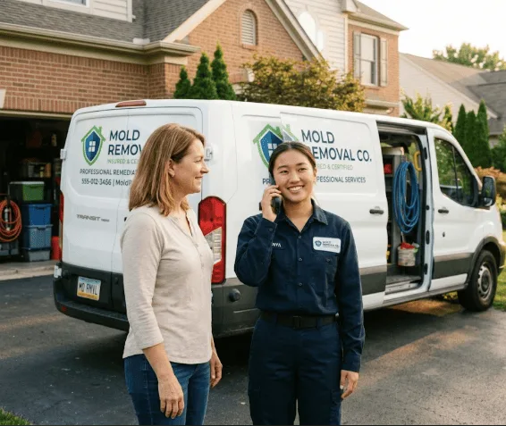 Crawlspace Mold Remediation Bridgeton, NJ FAQs